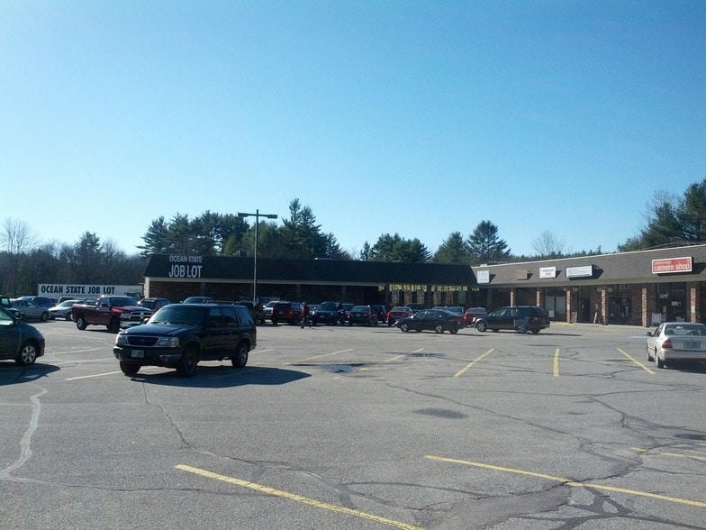 19 Wilton Rd, Peterborough, NH à louer - Photo du bâtiment - Image 1 de 5