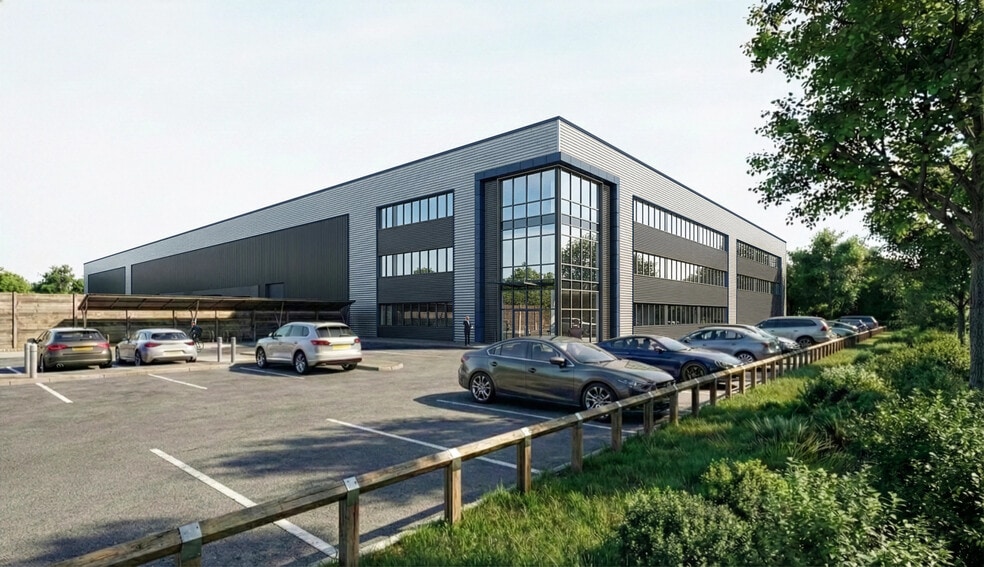Park Whittle Ln, Heywood for lease - Building Photo - Image 3 of 10