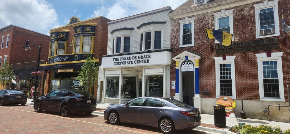 224 N Washington St, Havre De Grace, MD à vendre - Photo du bâtiment - Image 2 de 85