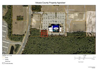 Plus de détails pour TBD John Wayne Blvd, Deltona, FL - Terrain à vendre