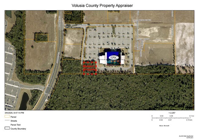 Plus de détails pour TBD John Wayne Blvd, Deltona, FL - Terrain à vendre