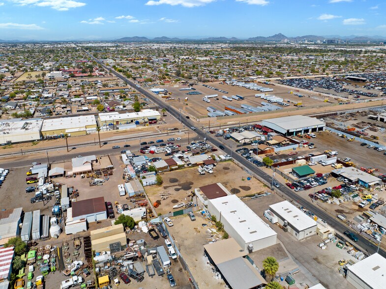 424 S 31st Ave, Phoenix, AZ à vendre - Photo du bâtiment - Image 2 de 4