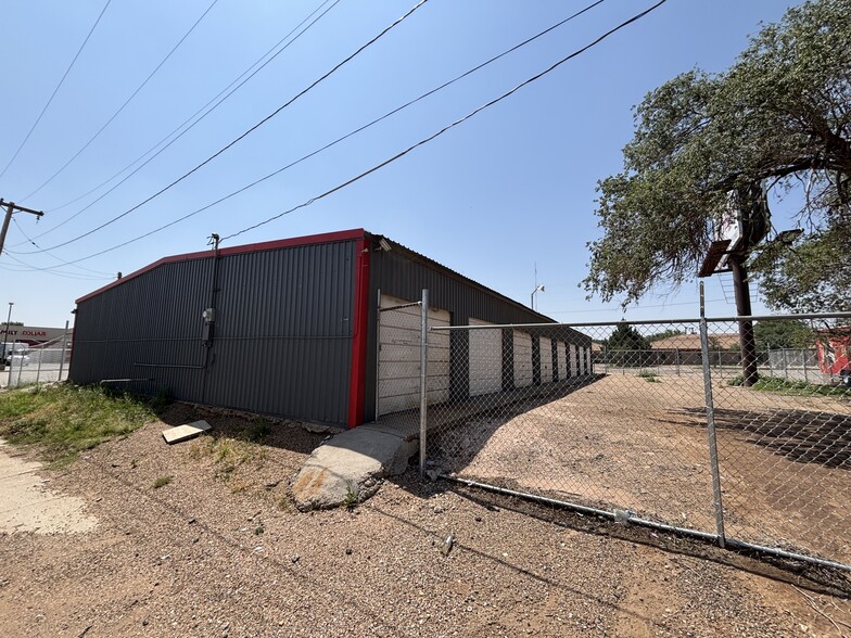 402 50th St, Lubbock, TX for sale - Building Photo - Image 2 of 6