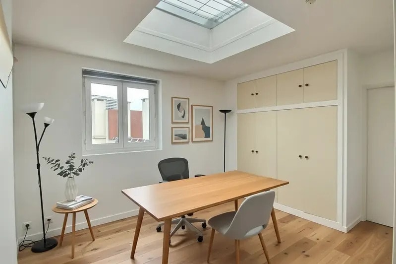 19 Rue Goubet, Paris à louer - Photo intérieure - Image 2 de 7