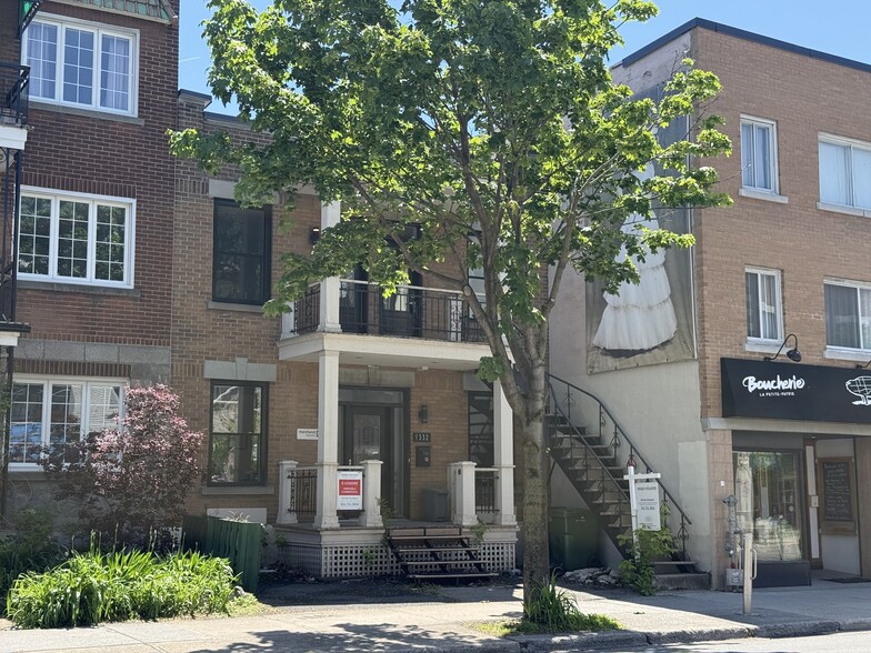 1334 Rue Beaubien E, Montréal, QC for sale - Building Photo - Image 3 of 13
