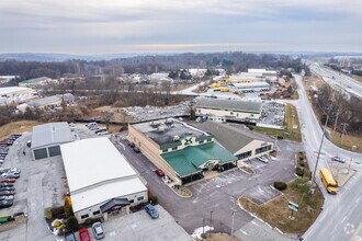 12 Pottstown Pike, Chester Springs, PA - AERIAL  map view