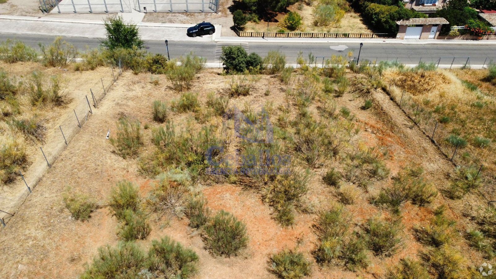 Terrain dans Cabanillas del Campo, Guadalajara à vendre Photo principale- Image 1 de 12