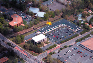 607-639 Pilot House Dr, Newport News, VA - AERIAL  map view - Image1