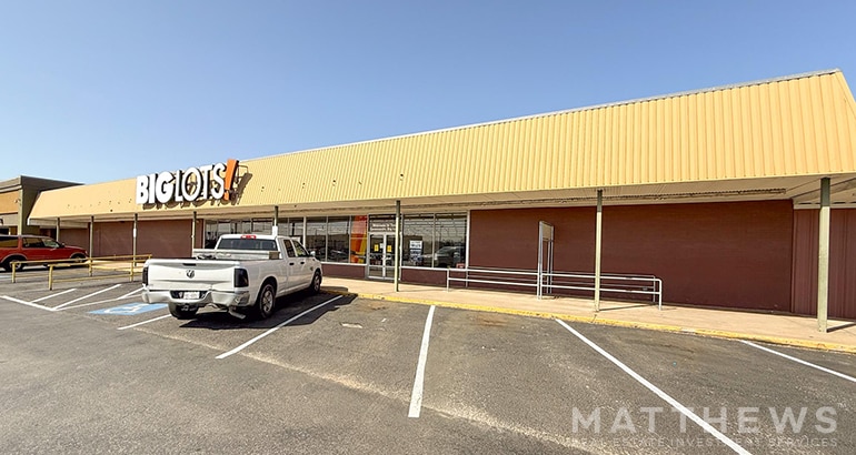 6400-6410 Wesley St, Greenville, TX for lease - Building Photo - Image 2 of 4