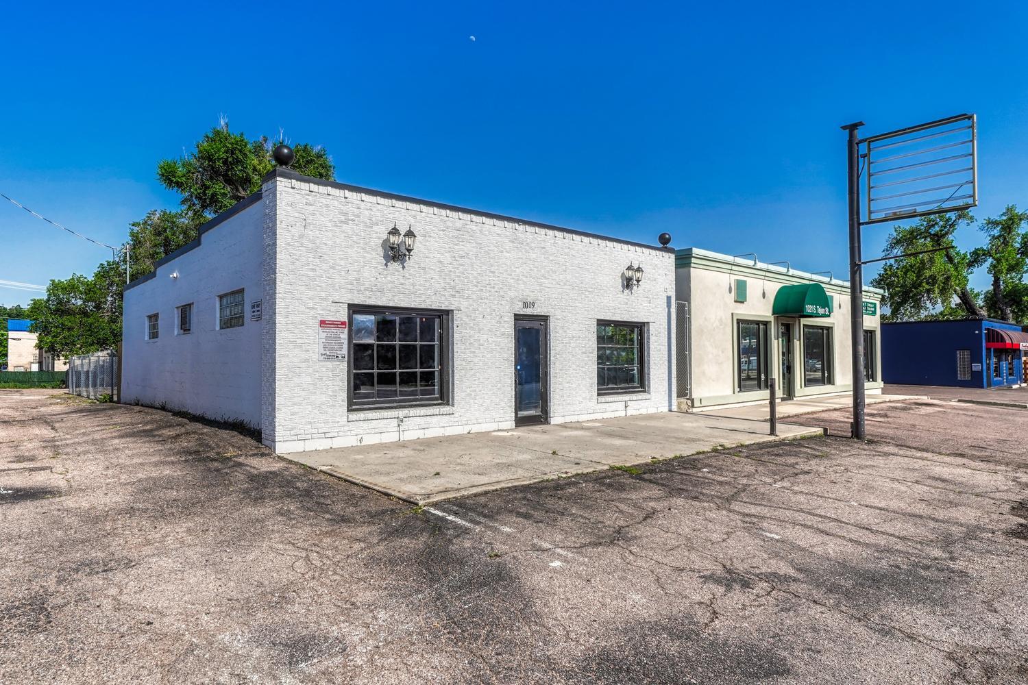 1019 S Tejon St, Colorado Springs, CO for lease Building Photo- Image 1 of 41