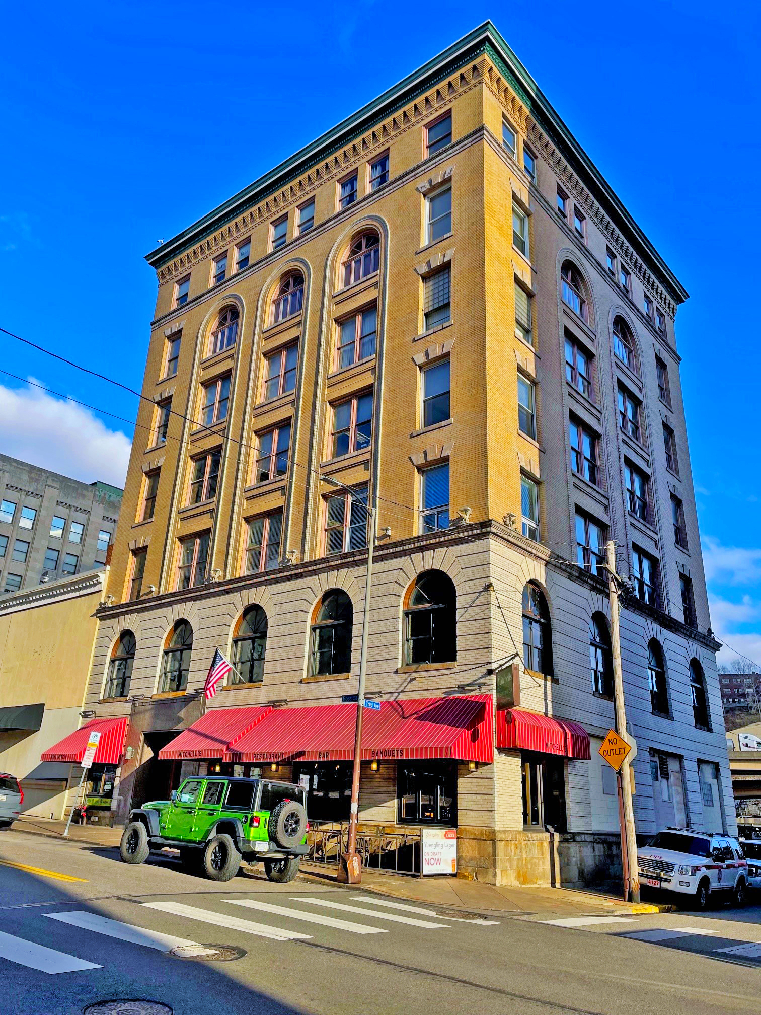 304 Ross St, Pittsburgh, PA for sale Building Photo- Image 1 of 1