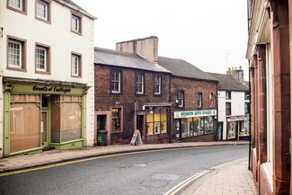 Plus de détails pour 55-57 Castlegate, Penrith - Commerce de détail à vendre