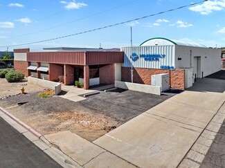 Plus de détails pour 4334 E Magnolia St, Phoenix, AZ - Industriel à vendre