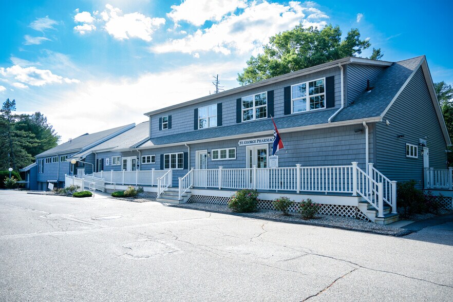 435 Furnace St, Marshfield, MA à louer - Photo du bâtiment - Image 1 de 14