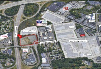 More details for 399 Washington St, Woburn, MA - Land for Lease