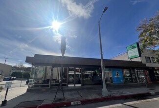 Plus de détails pour 14000 Ventura Blvd, Sherman Oaks, CA - Commerce de détail à vendre