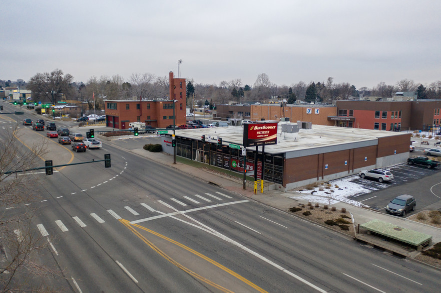 2665 S Colorado Blvd, Denver, CO for sale - Building Photo - Image 2 of 7