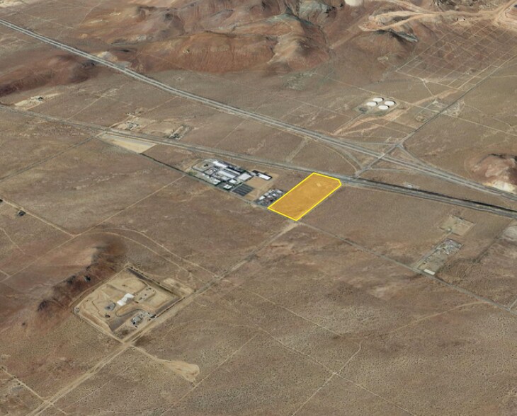 28018 Silver Queen Rd, Mojave, CA à louer - Photo du bâtiment - Image 3 de 5