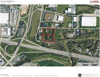 Plus de détails pour 460 Brown Rd, Saint Peters, MO - Terrain à vendre