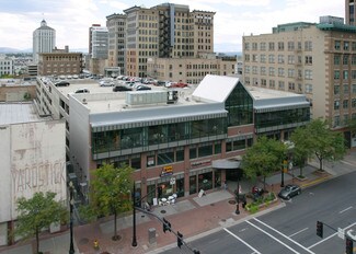 Plus de détails pour 30 E Broadway, Salt Lake City, UT - Bureau, Bureau/Commerce de détail à louer