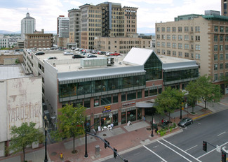 Plus de détails pour 30 E Broadway, Salt Lake City, UT - Bureau à louer