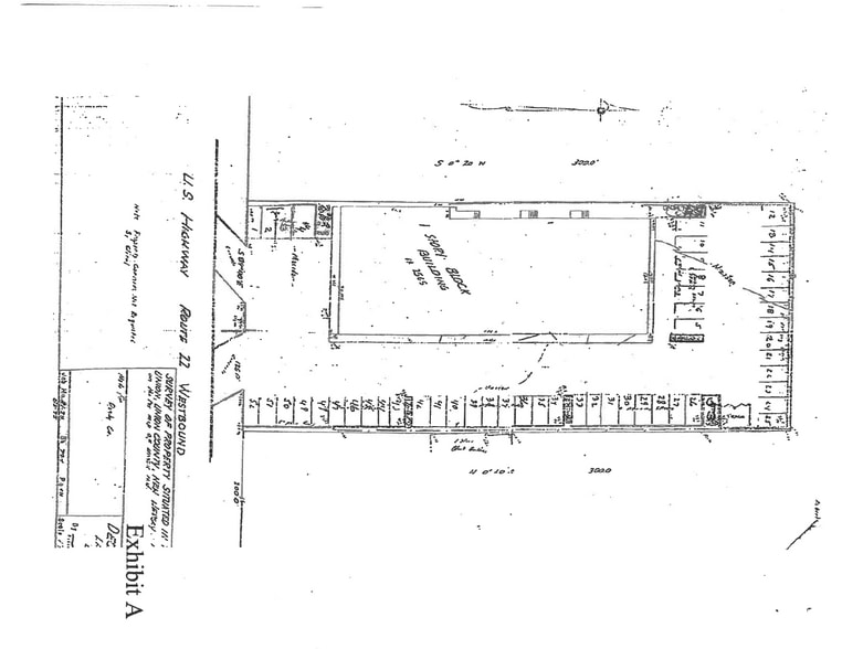 2565 Us-22, Union Township, NJ for lease - Site Plan - Image 3 of 3