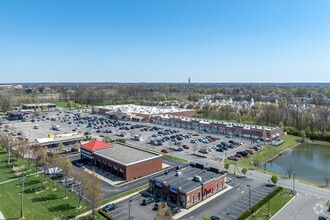 2900 Stelzer Rd, Columbus, OH - AERIAL  map view