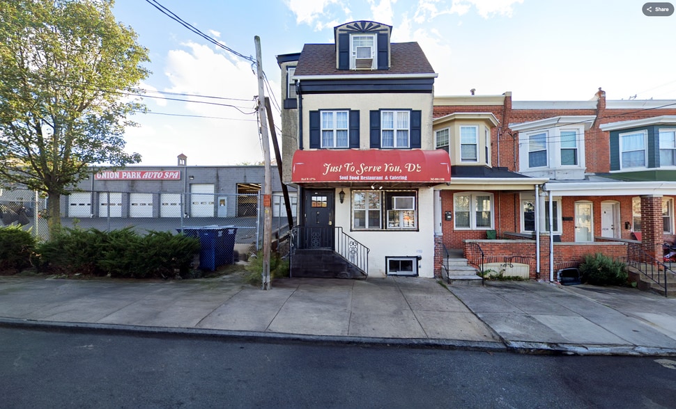 1828 W 11th St, Wilmington, DE à vendre - Photo du bâtiment - Image 1 de 8