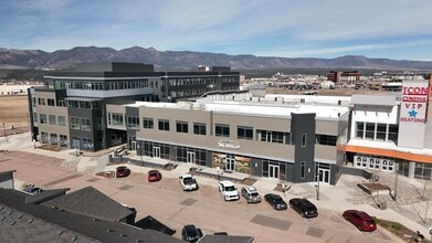 1808 Spring Water Pt, Colorado Springs, CO for lease Building Photo- Image 1 of 1