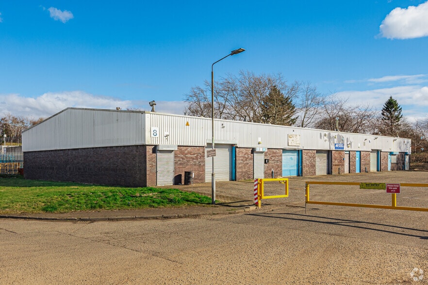 8 Pitt Rd, Bellshill for lease - Primary Photo - Image 1 of 2