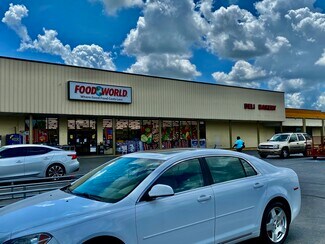 Plus de détails pour 613 Central Dr, Dublin, GA - Commerce de détail à louer