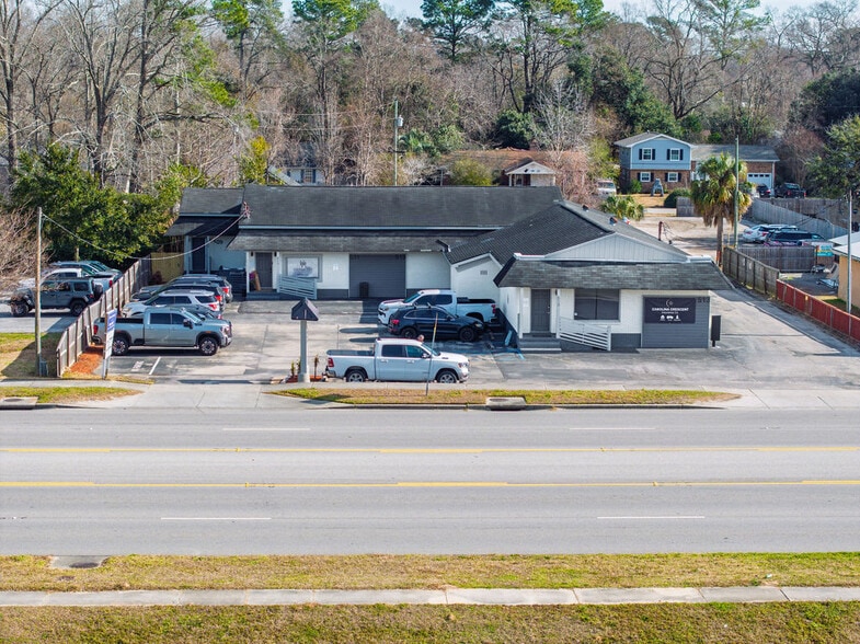 509-513 Red Bank Rd, Goose Creek, SC à vendre - Photo du bâtiment - Image 1 de 33