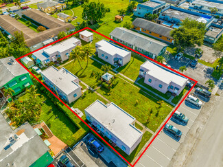 More details for 2432 Taylor St, Hollywood, FL - Multifamily for Sale