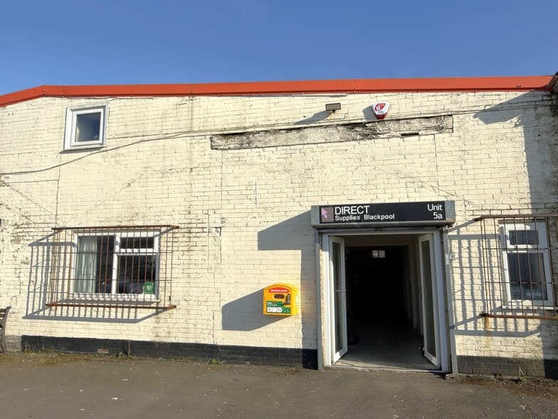 Holyoake Ave, Blackpool for lease - Building Photo - Image 2 of 2