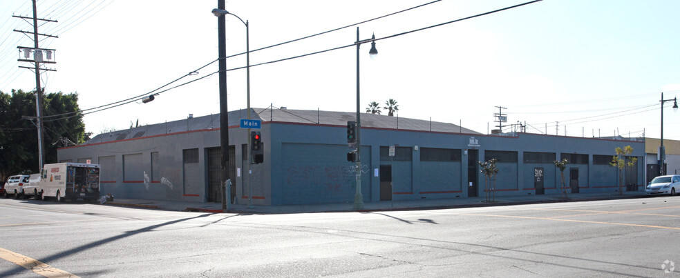 3000-3006 S Main St, Los Angeles, CA for sale - Primary Photo - Image 1 of 1