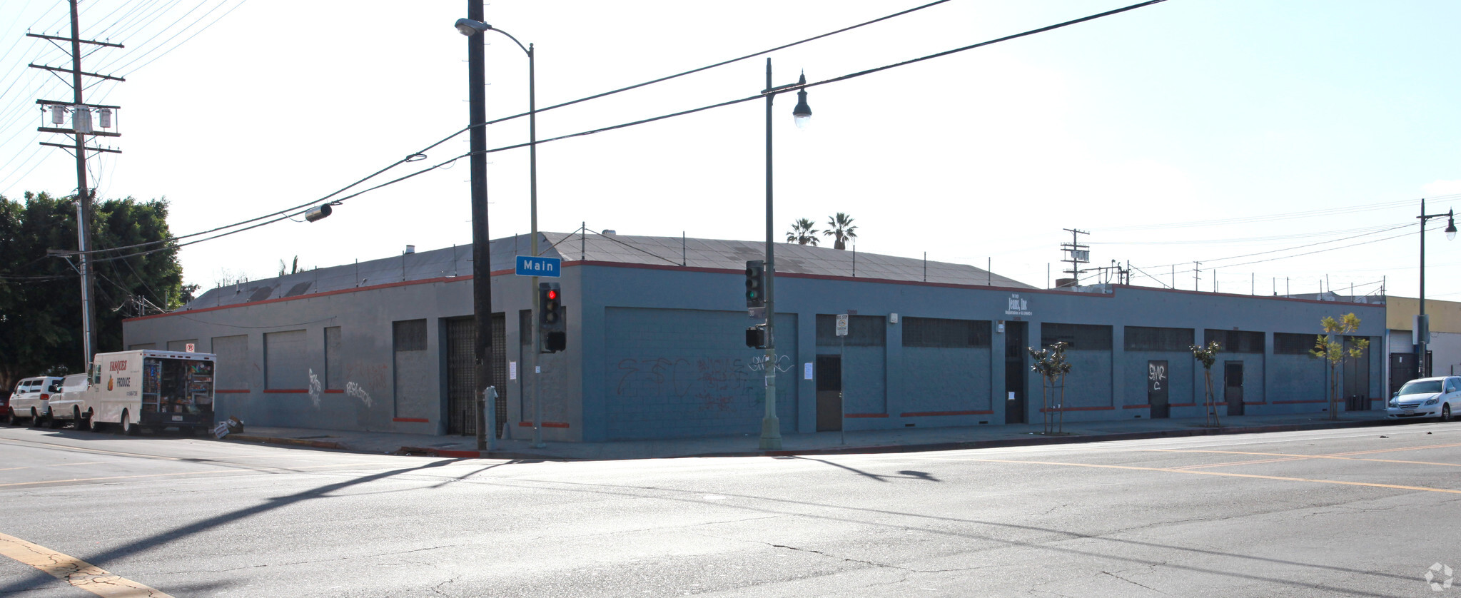 3000-3006 S Main St, Los Angeles, CA à vendre Photo principale- Image 1 de 1