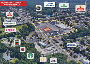 1468-1490 Blackwood-Clementon Rd, Gloucester City, NJ for lease Building Photo- Image 1 of 2