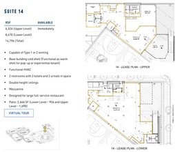 1 Warriors Way, San Francisco, CA for lease Floor Plan- Image 1 of 1