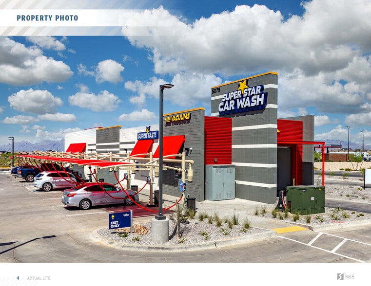 5075 E Valencia Rd, Tucson, AZ for sale - Building Photo - Image 3 of 8