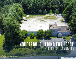 Industrial Building for Lease | ±19,060 SF - Warehouse