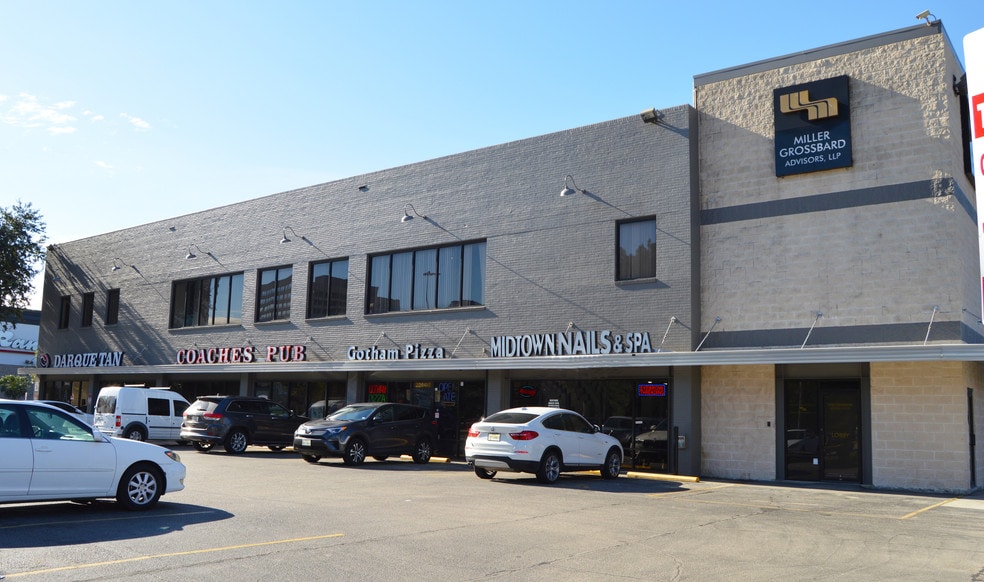 2204 Louisiana St, Houston, TX for lease - Building Photo - Image 3 of 8