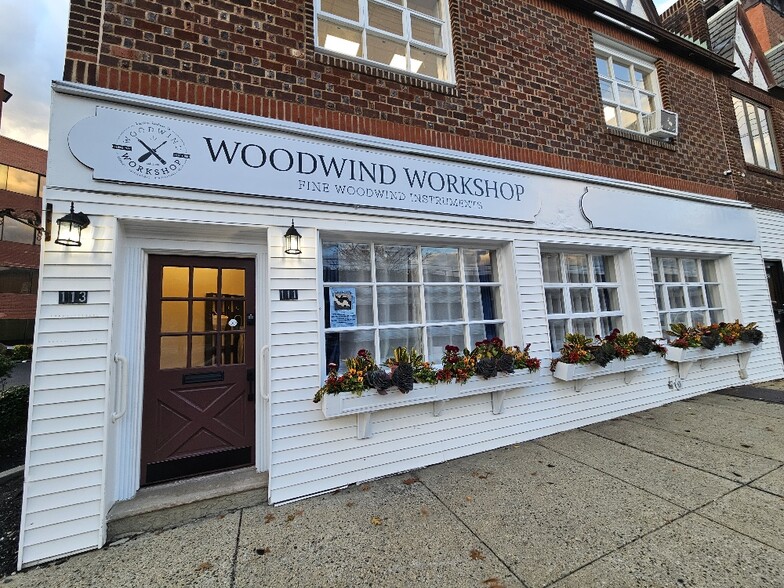 111-113 S Tyson Ave, Floral Park, NY for lease - Building Photo - Image 3 of 20