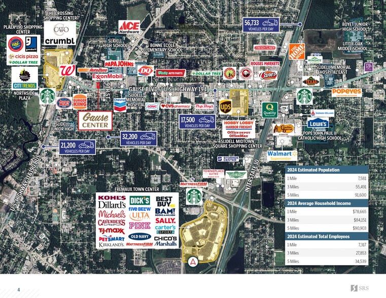 550 Gause Blvd, Slidell, LA for sale - Building Photo - Image 3 of 4