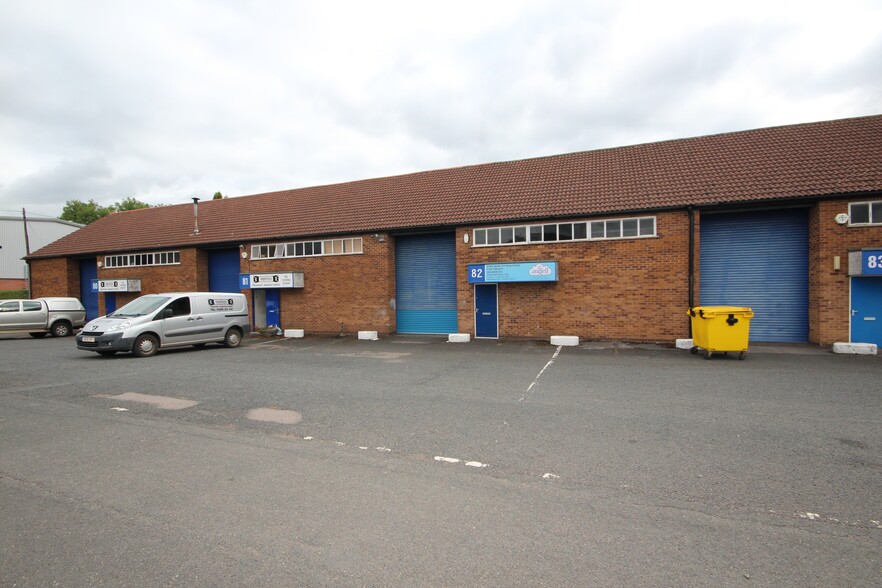 Hartlebury Trading Estate, Hartlebury à louer - Photo du bâtiment - Image 1 de 5