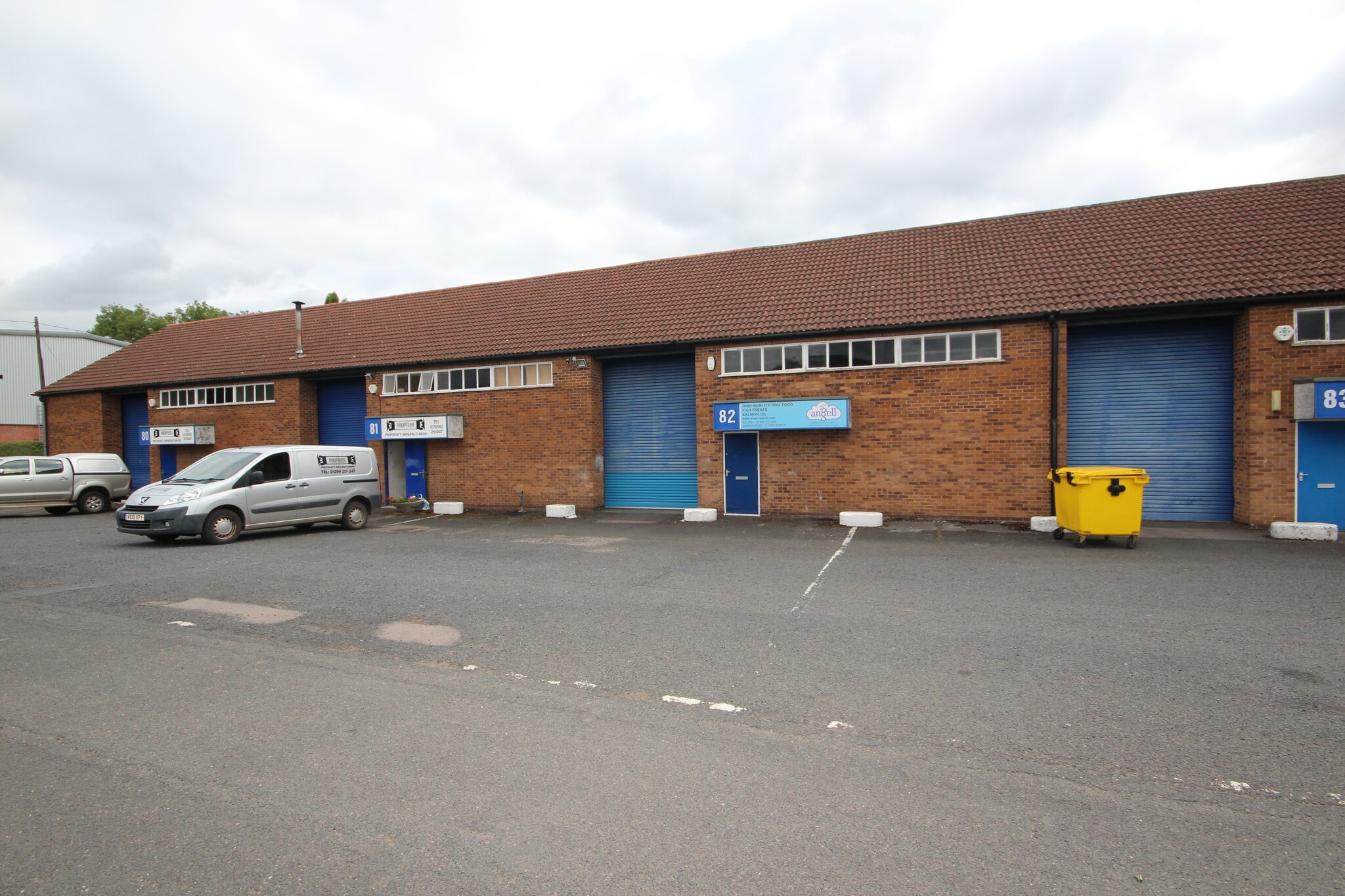 Hartlebury Trading Estate, Hartlebury à louer Photo du bâtiment- Image 1 de 6