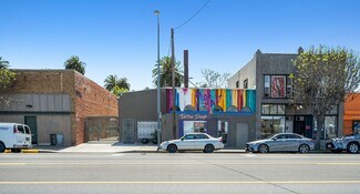 Plus de détails pour 4870-4872 W Adams Blvd, Los Angeles, CA - Commerce de détail à louer