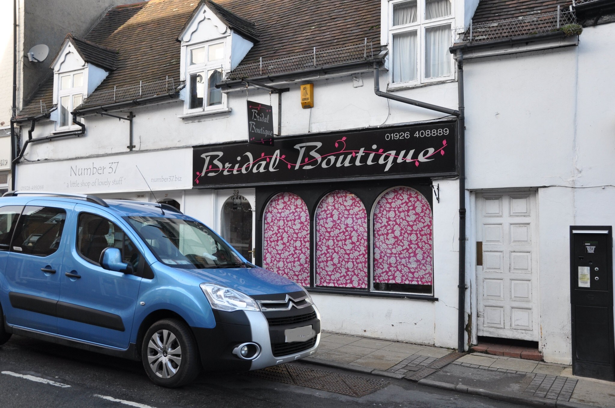 39 Smith St, Warwick à louer Photo du bâtiment- Image 1 de 3