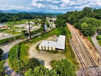 More details for 92 Thompson St, Asheville, NC - Industrial for Sale