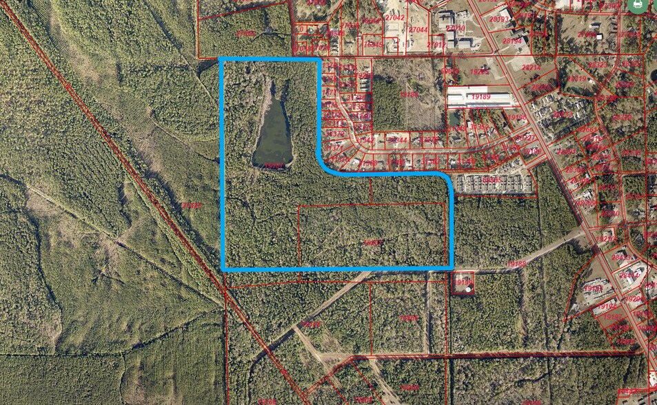 0000 Paula Rd., Kountze, TX for sale - Building Photo - Image 2 of 4