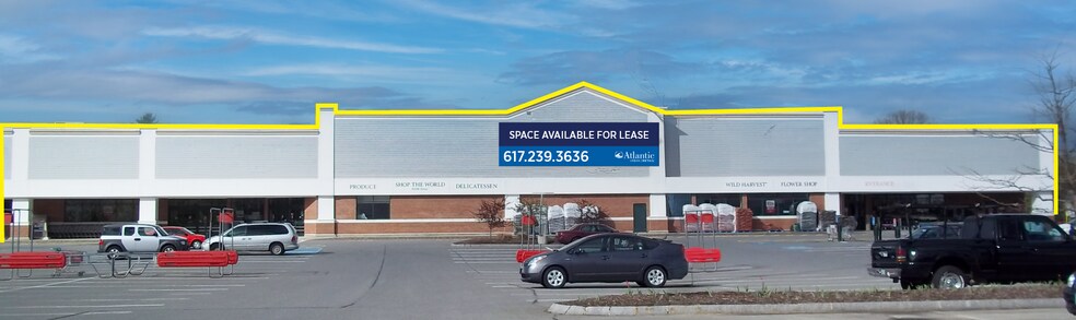 375 S Willow St, Manchester, NH à louer - Photo du bâtiment - Image 2 de 3